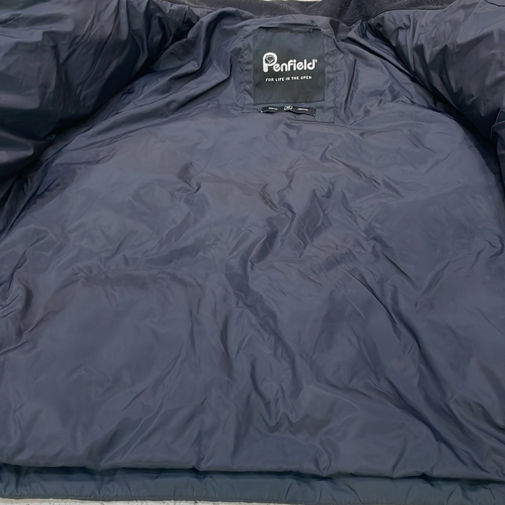 Penfield Melrose Jacket Women's Black Puffer Jacket size med - Picture 9 of 12